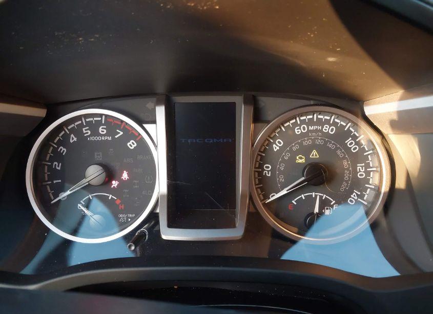 Photo 7 of 2021 Toyota Tacoma SR5 V6 (VIN 5TFAZ5CN4MX101196)