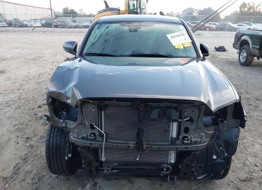 Photo 13 of 2021 Toyota Tacoma SR5 V6 (VIN 5TFAZ5CN4MX102218)