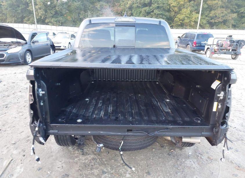 Photo 17 of 2021 Toyota Tacoma SR5 V6 (VIN 5TFAZ5CN4MX102218)