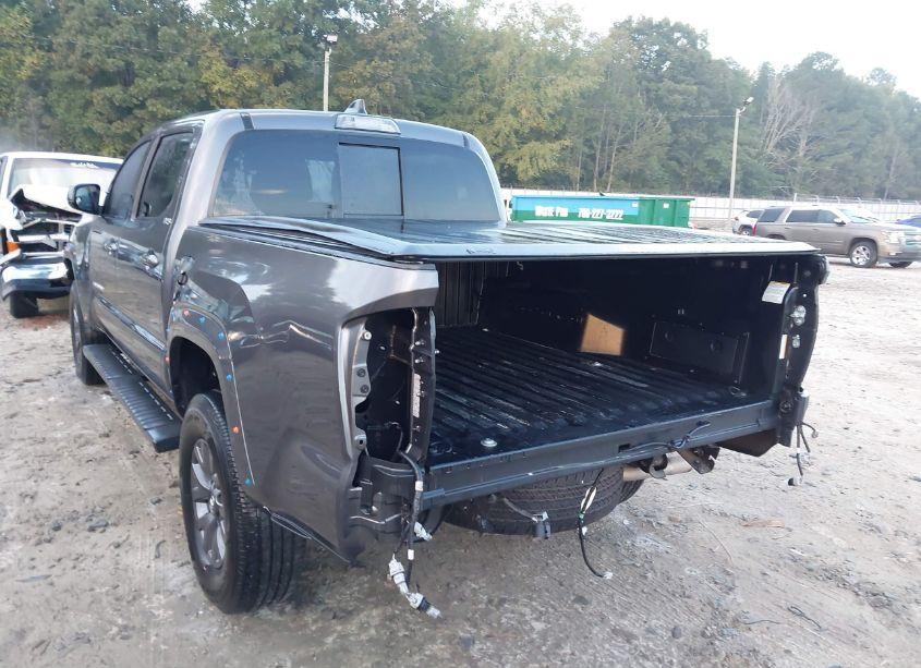 Photo 18 of 2021 Toyota Tacoma SR5 V6 (VIN 5TFAZ5CN4MX102218)