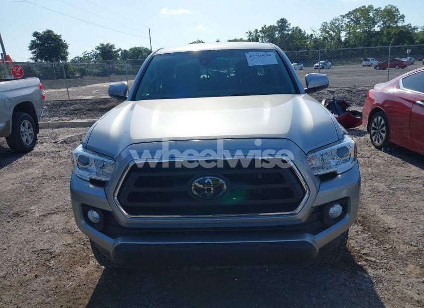 Photo 12 of 2021 Toyota Tacoma SR5 V6 (VIN 5TFAZ5CN4MX108021)
