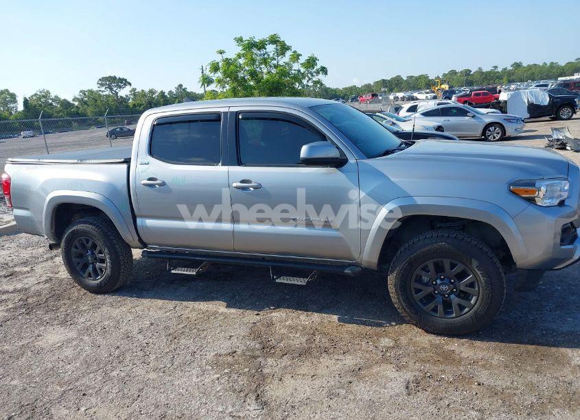Photo 13 of 2021 Toyota Tacoma SR5 V6 (VIN 5TFAZ5CN4MX108021)