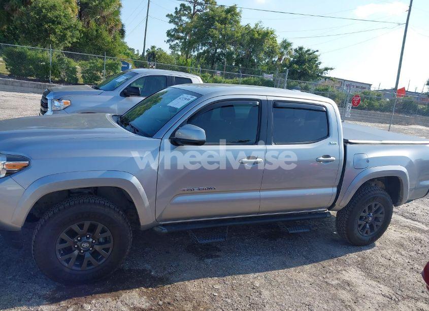 Photo 14 of 2021 Toyota Tacoma SR5 V6 (VIN 5TFAZ5CN4MX108021)