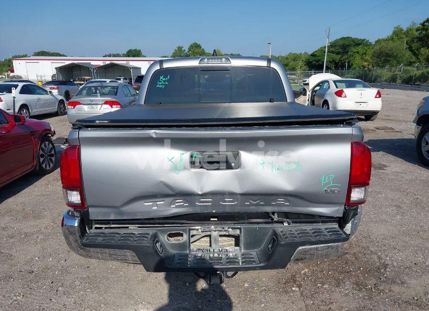 Photo 16 of 2021 Toyota Tacoma SR5 V6 (VIN 5TFAZ5CN4MX108021)