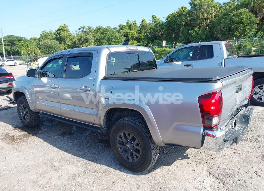 Photo 3 of 2021 Toyota Tacoma SR5 V6 (VIN 5TFAZ5CN4MX108021)