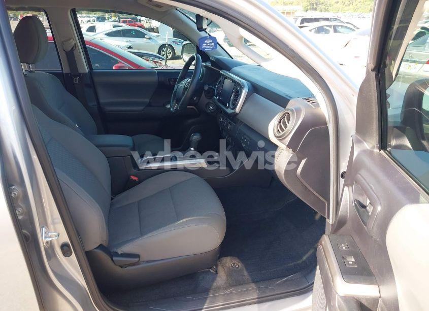 Photo 5 of 2021 Toyota Tacoma SR5 V6 (VIN 5TFAZ5CN4MX108021)