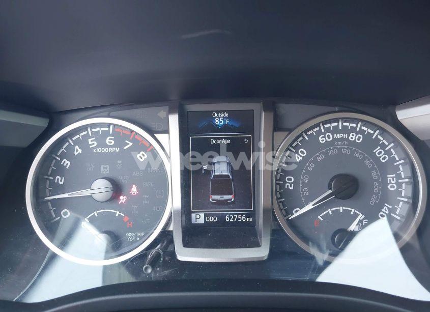 Photo 7 of 2021 Toyota Tacoma SR5 V6 (VIN 5TFAZ5CN4MX108021)