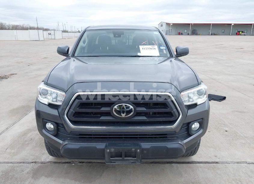 Photo 12 of 2021 Toyota Tacoma SR5 V6 (VIN 5TFAZ5CN4MX113767)