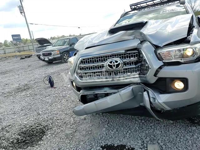 2017 TOYOTA TACOMA DOUBLE CAB N/A (VIN 5TFAZ5CN5HX030287) main photo