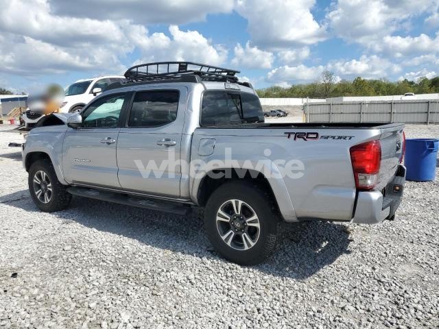 Photo 13 of 2017 TOYOTA TACOMA DOUBLE CAB N/A (VIN 5TFAZ5CN5HX030287)