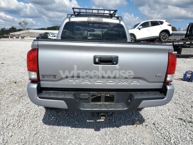 Photo 7 of 2017 TOYOTA TACOMA DOUBLE CAB N/A (VIN 5TFAZ5CN5HX030287)