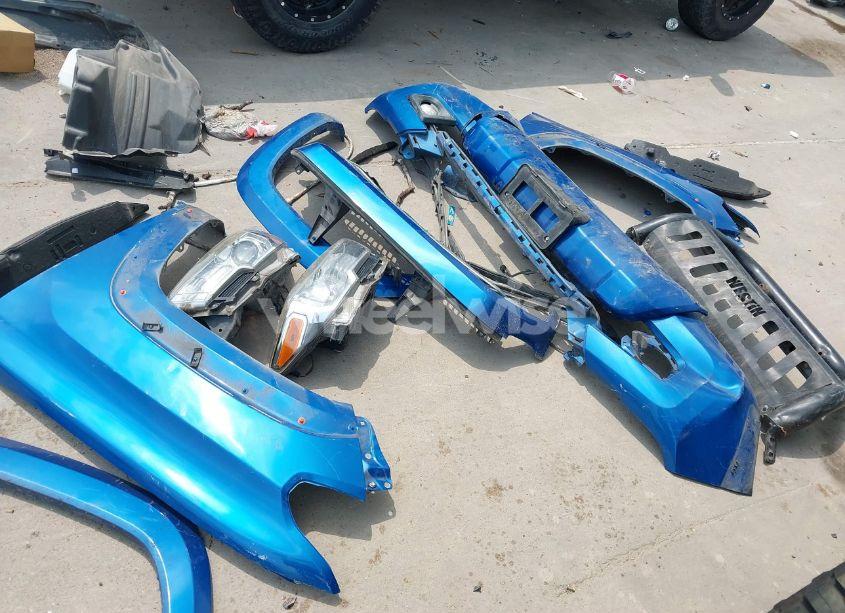 Photo 12 of 2017 Toyota Tacoma TRD SPORT (VIN 5TFAZ5CN5HX050166)