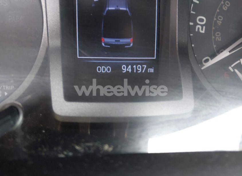 Photo 16 of 2017 Toyota Tacoma TRD SPORT (VIN 5TFAZ5CN5HX050166)