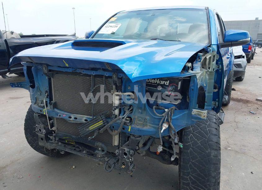 Photo 6 of 2017 Toyota Tacoma TRD SPORT (VIN 5TFAZ5CN5HX050166)