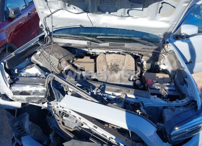 Photo 10 of 2021 Toyota Tacoma TRD SPORT (VIN 5TFAZ5CN5MX098017)