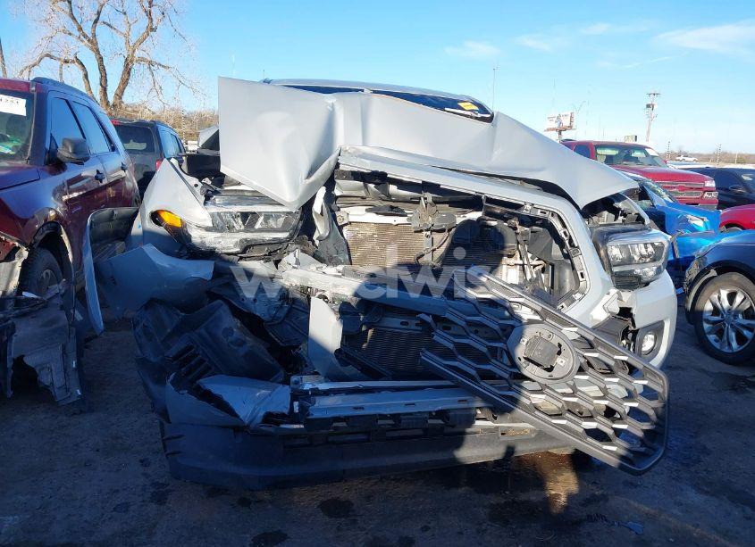 Photo 13 of 2021 Toyota Tacoma TRD SPORT (VIN 5TFAZ5CN5MX098017)
