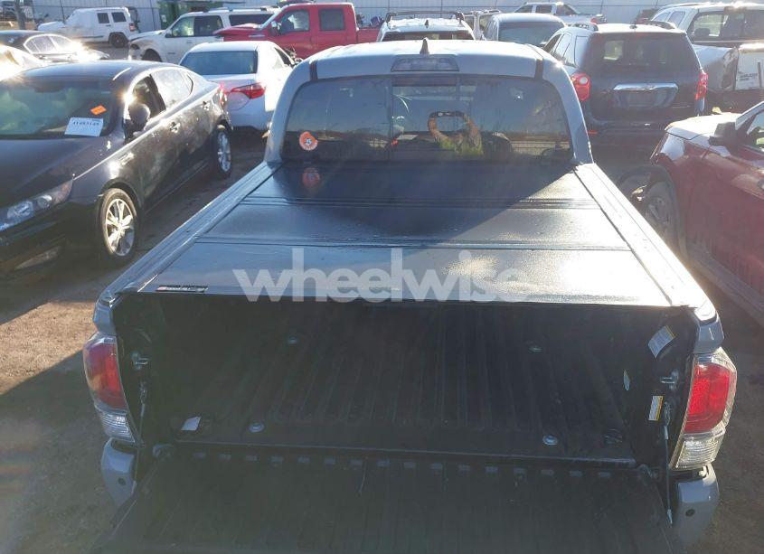 Photo 17 of 2021 Toyota Tacoma TRD SPORT (VIN 5TFAZ5CN5MX098017)