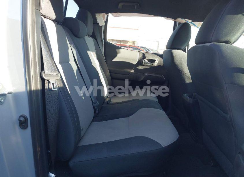 Photo 8 of 2021 Toyota Tacoma TRD SPORT (VIN 5TFAZ5CN5MX098017)