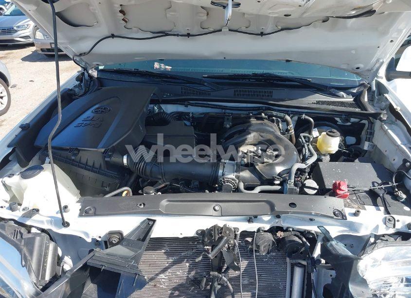 Photo 10 of 2021 Toyota Tacoma SR5 V6 (VIN 5TFAZ5CN5MX100381)