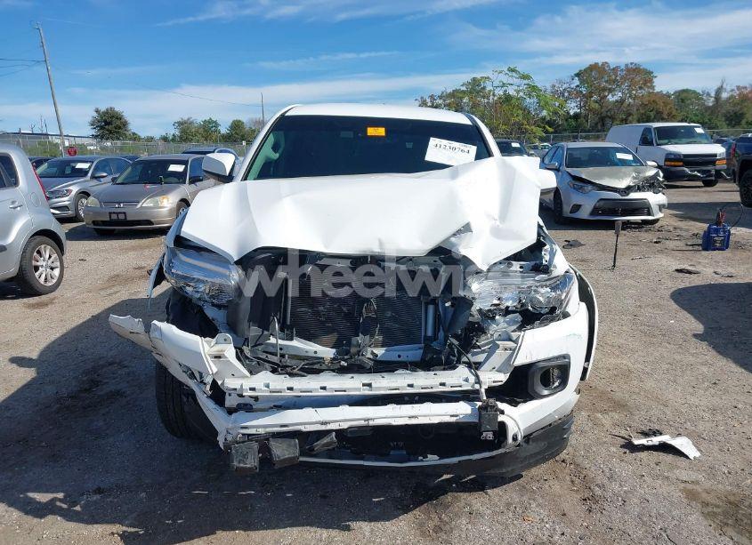 Photo 12 of 2021 Toyota Tacoma SR5 V6 (VIN 5TFAZ5CN5MX100381)