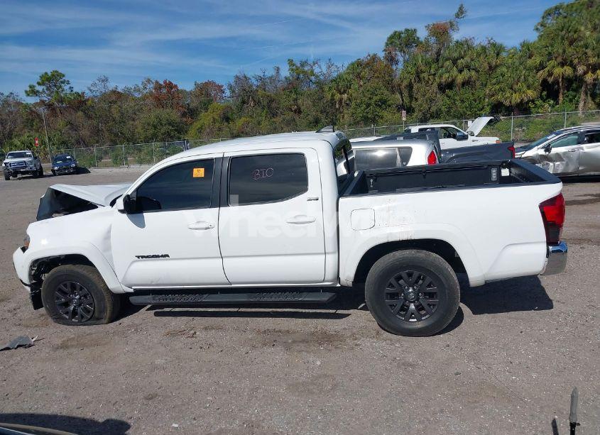 Photo 14 of 2021 Toyota Tacoma SR5 V6 (VIN 5TFAZ5CN5MX100381)