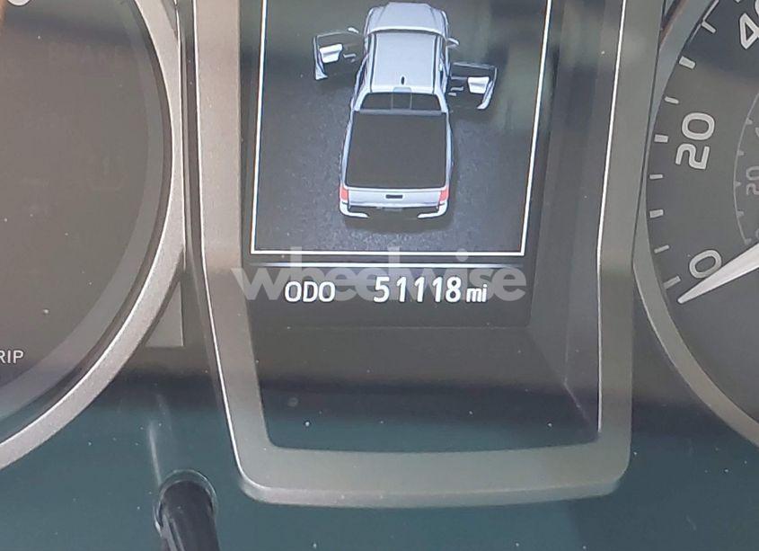 Photo 15 of 2021 Toyota Tacoma SR5 V6 (VIN 5TFAZ5CN5MX100381)