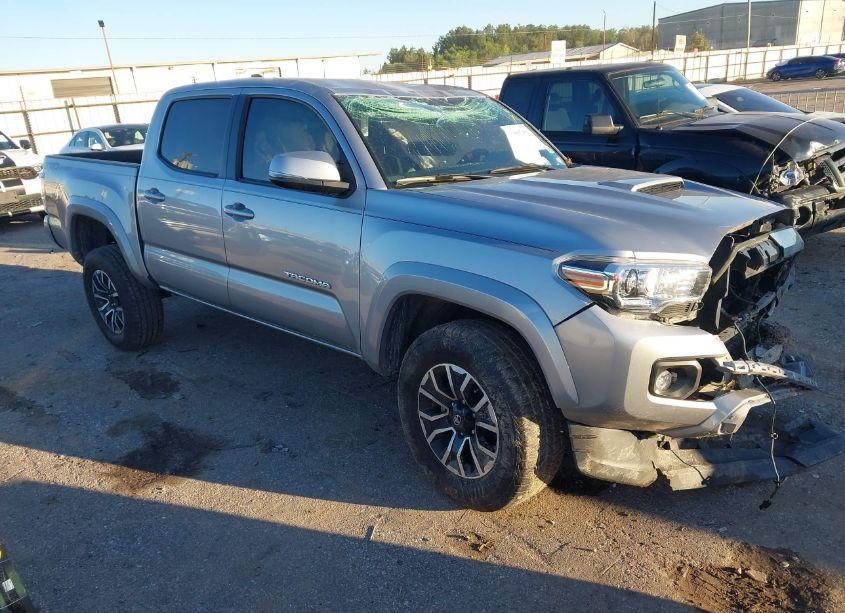 2021 Toyota Tacoma TRD SPORT (VIN 5TFAZ5CN5MX117195) main photo