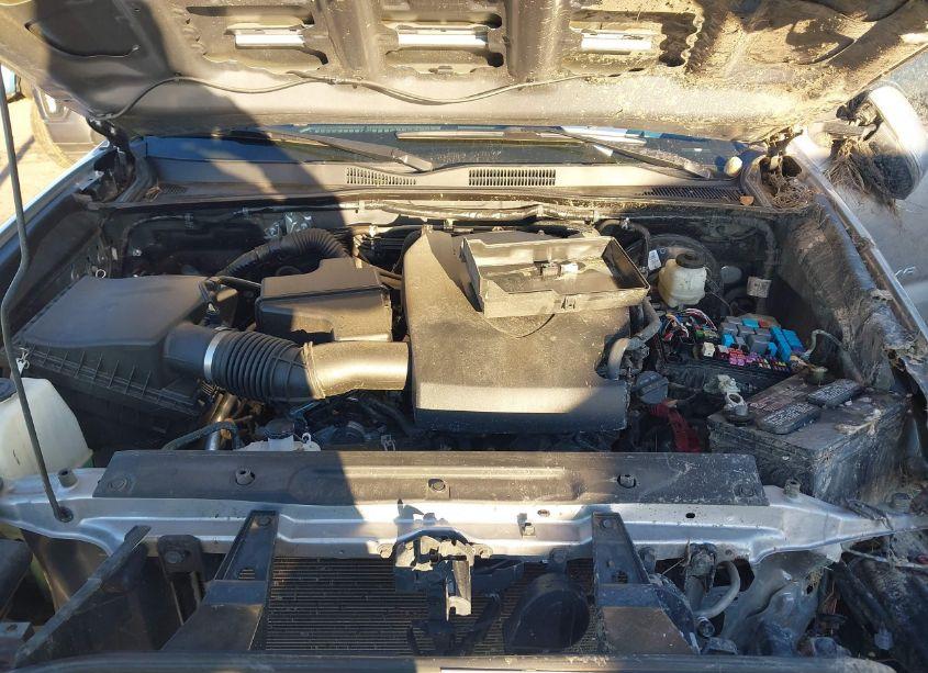 Photo 10 of 2021 Toyota Tacoma TRD SPORT (VIN 5TFAZ5CN5MX117195)