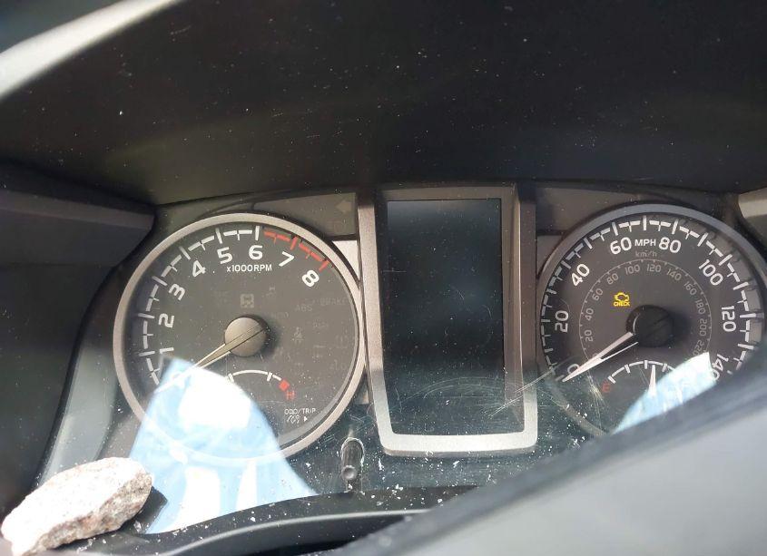 Photo 14 of 2021 Toyota Tacoma TRD SPORT (VIN 5TFAZ5CN5MX117195)