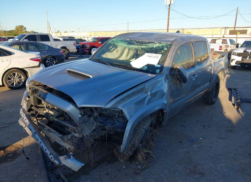 Photo 6 of 2021 Toyota Tacoma TRD SPORT (VIN 5TFAZ5CN5MX117195)