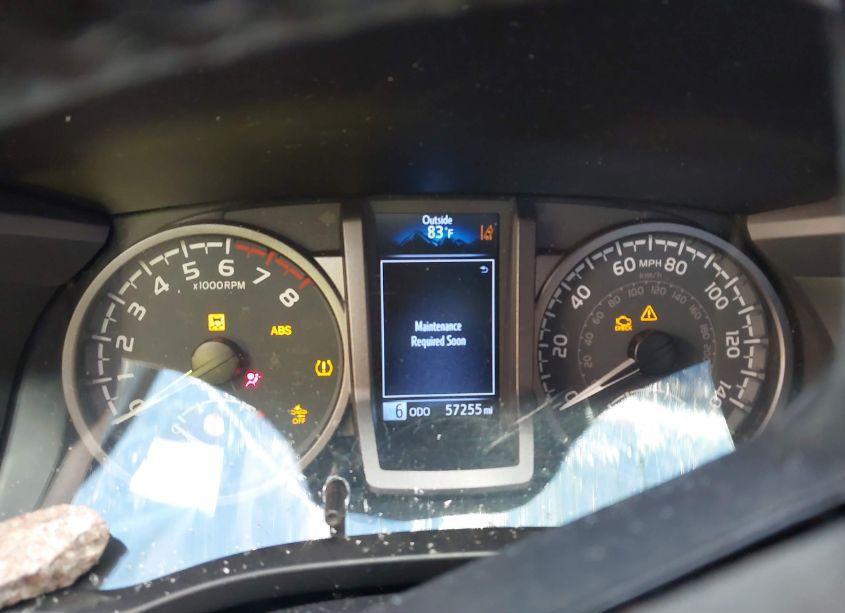 Photo 7 of 2021 Toyota Tacoma TRD SPORT (VIN 5TFAZ5CN5MX117195)