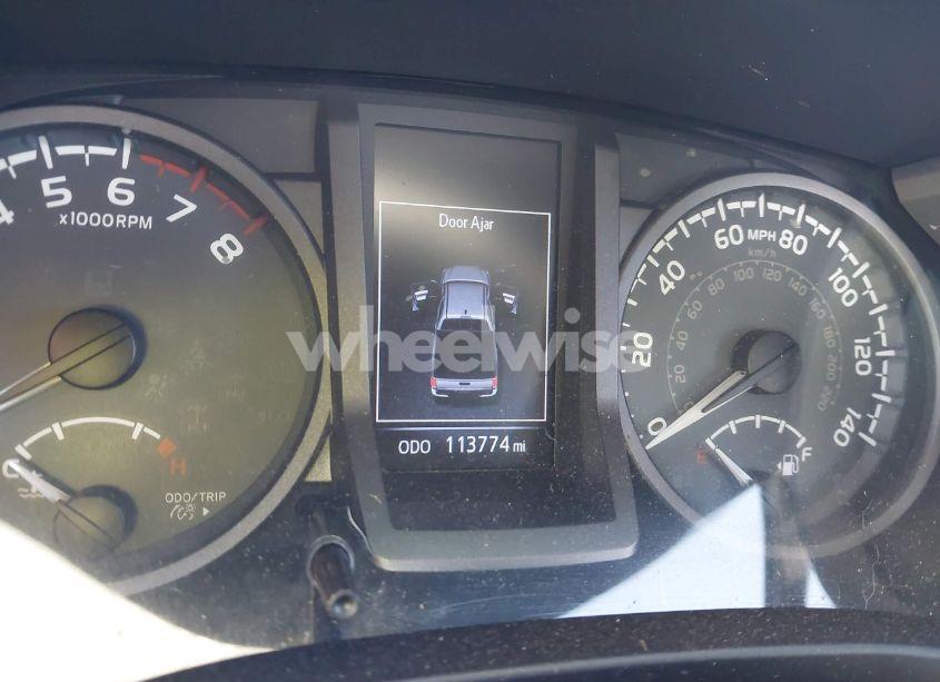 Photo 7 of 2016 Toyota Tacoma TRD SPORT (VIN 5TFAZ5CN6GX007678)