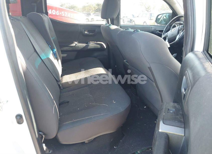 Photo 8 of 2016 Toyota Tacoma TRD SPORT (VIN 5TFAZ5CN6GX007678)