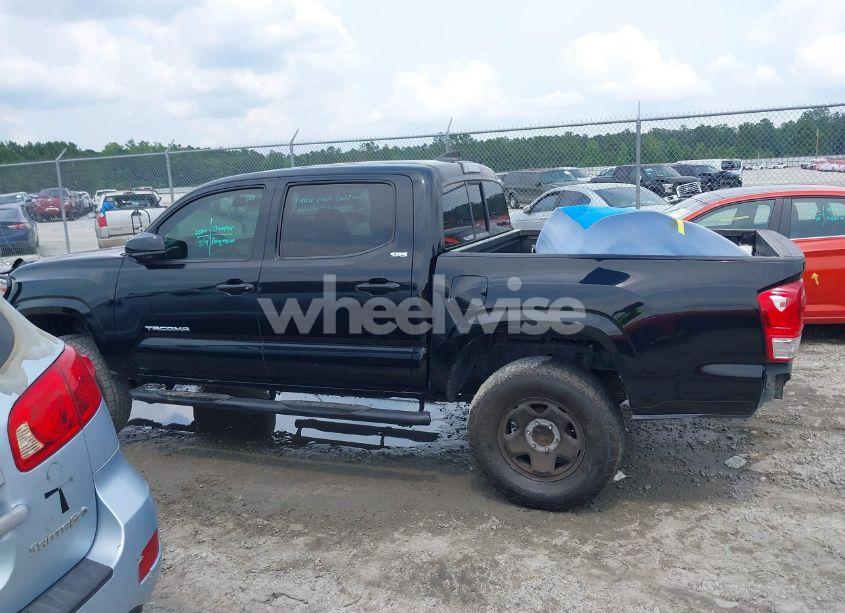 Photo 14 of 2016 Toyota Tacoma SR5 V6 (VIN 5TFAZ5CN6GX012718)