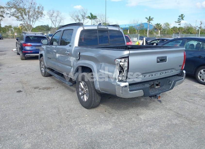 Photo 12 of 2017 Toyota Tacoma SR5 V6 (VIN 5TFAZ5CN6HX034154)