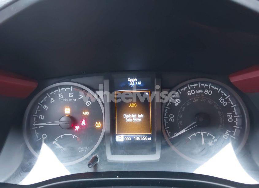 Photo 7 of 2017 Toyota Tacoma TRD SPORT (VIN 5TFAZ5CN6HX037880)