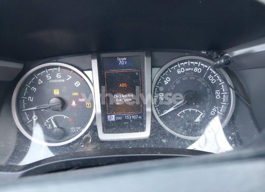 Photo 7 of 2017 Toyota Tacoma SR5 V6 (VIN 5TFAZ5CN6HX052590)