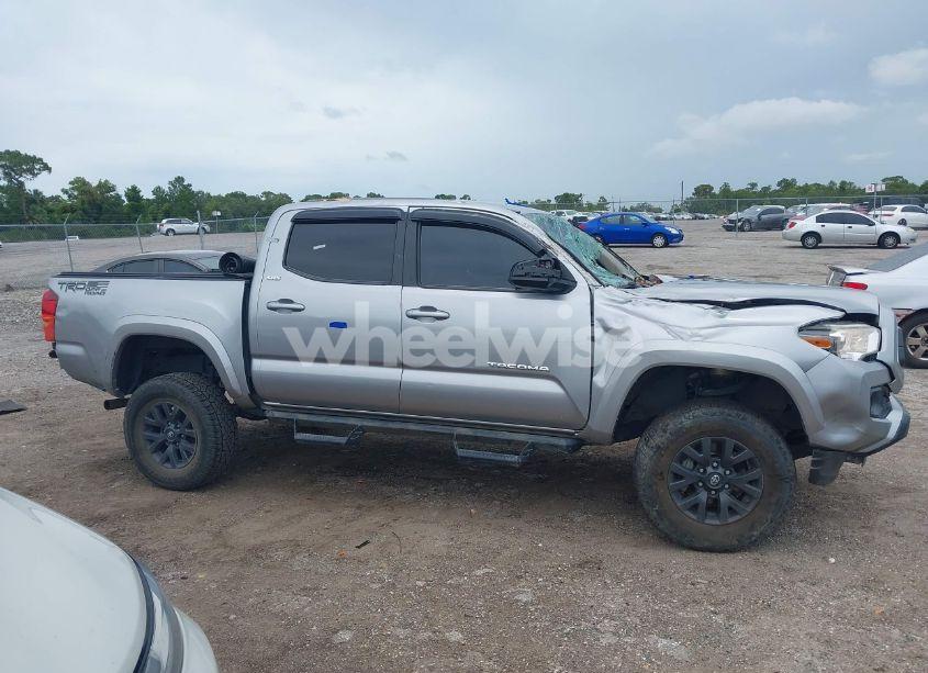 Photo 13 of 2020 Toyota Tacoma SR5 V6 (VIN 5TFAZ5CN6LX088210)