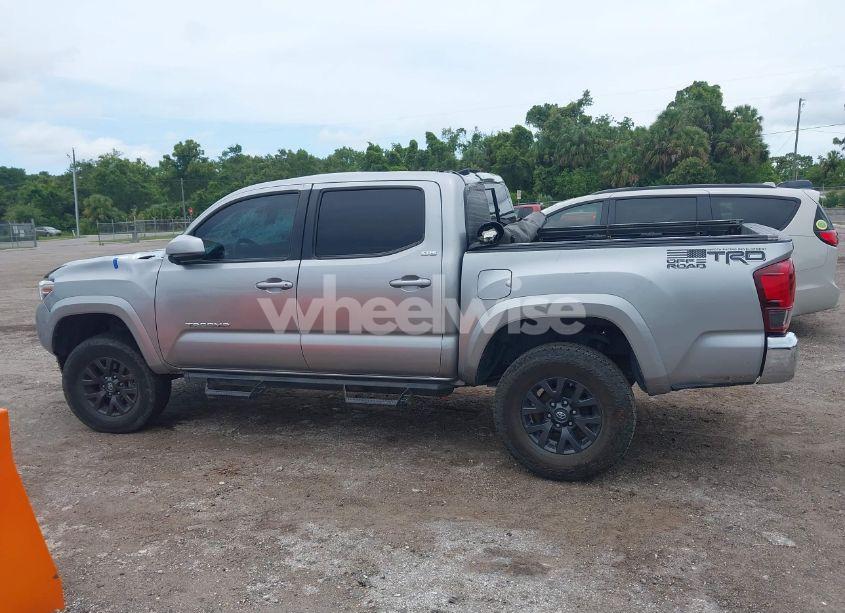 Photo 14 of 2020 Toyota Tacoma SR5 V6 (VIN 5TFAZ5CN6LX088210)