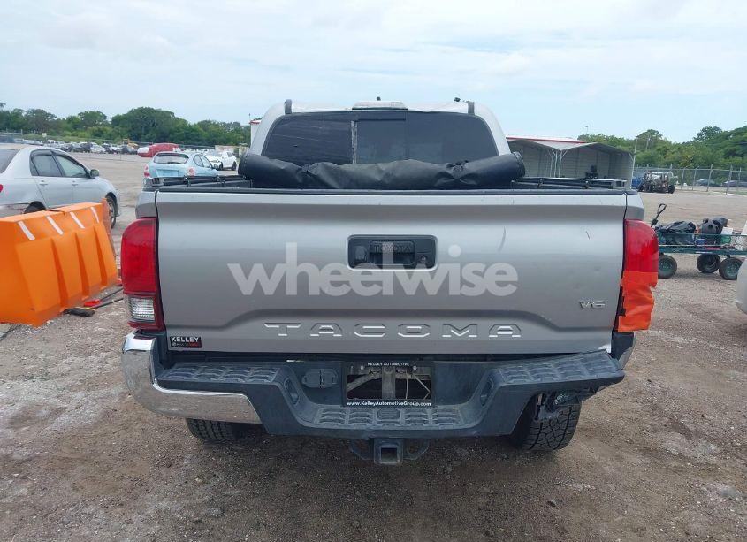 Photo 16 of 2020 Toyota Tacoma SR5 V6 (VIN 5TFAZ5CN6LX088210)