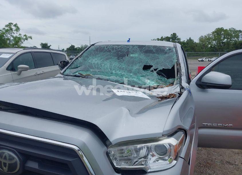 Photo 6 of 2020 Toyota Tacoma SR5 V6 (VIN 5TFAZ5CN6LX088210)