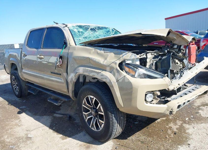 2020 Toyota Tacoma (VIN 5TFAZ5CN6LX090099) main photo