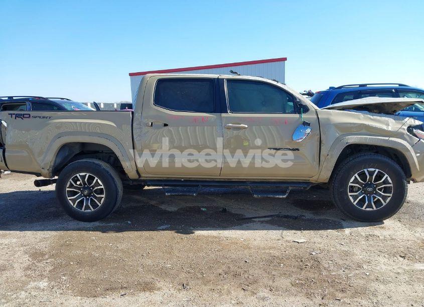 Photo 14 of 2020 Toyota Tacoma (VIN 5TFAZ5CN6LX090099)