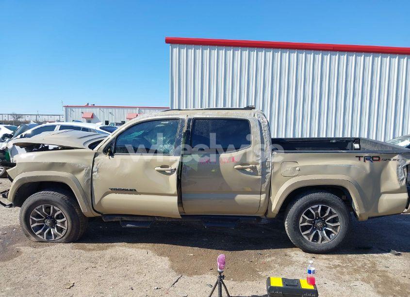 Photo 15 of 2020 Toyota Tacoma (VIN 5TFAZ5CN6LX090099)