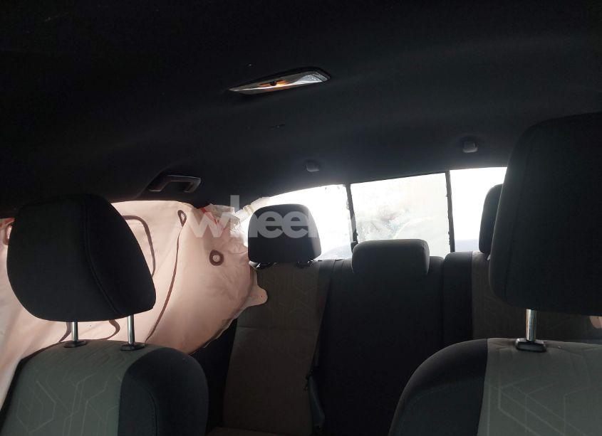 Photo 8 of 2020 Toyota Tacoma (VIN 5TFAZ5CN6LX090099)