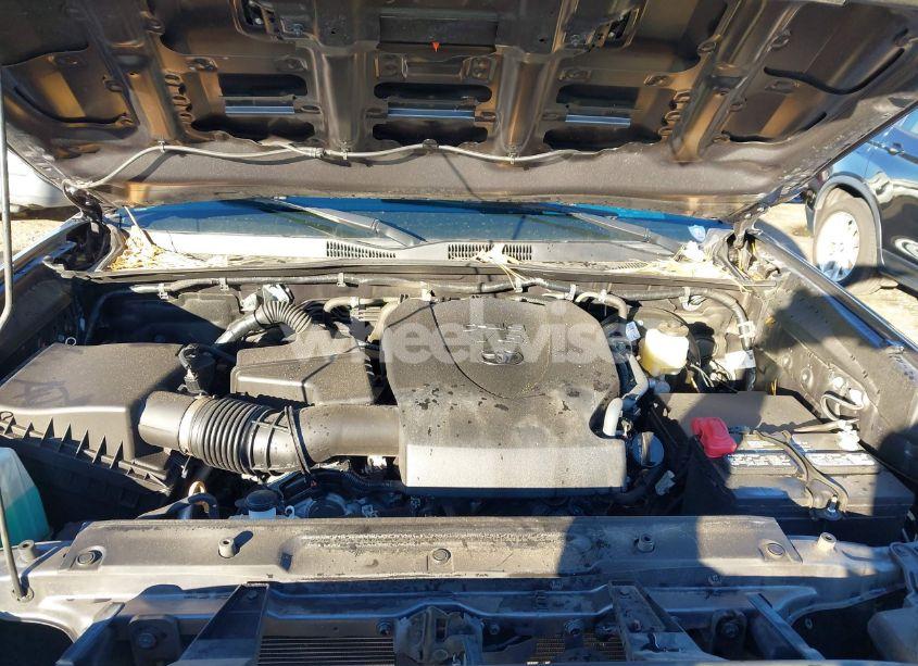 Photo 10 of 2021 Toyota Tacoma TRD SPORT (VIN 5TFAZ5CN6MX112104)