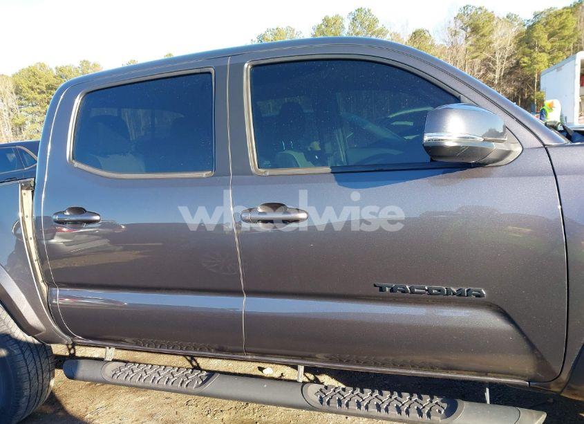 Photo 13 of 2021 Toyota Tacoma TRD SPORT (VIN 5TFAZ5CN6MX112104)