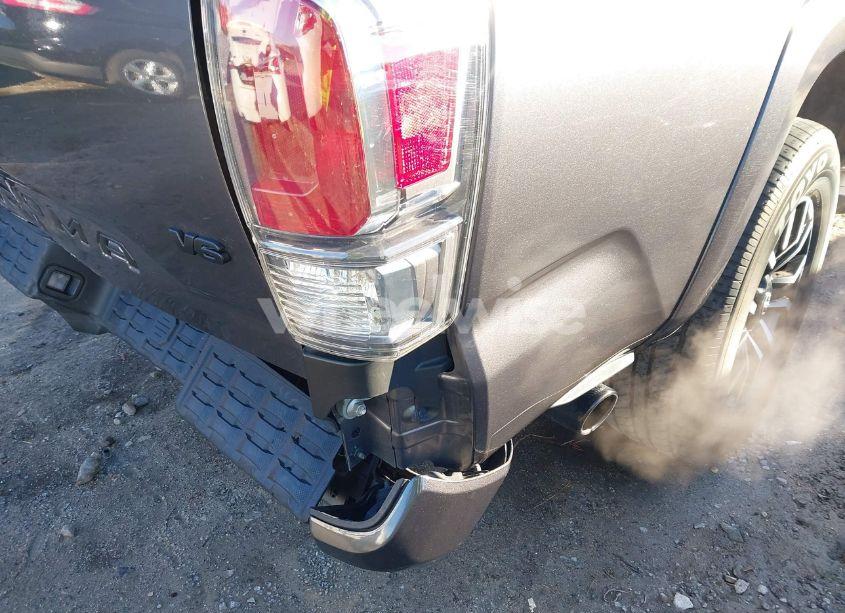 Photo 17 of 2021 Toyota Tacoma TRD SPORT (VIN 5TFAZ5CN6MX112104)