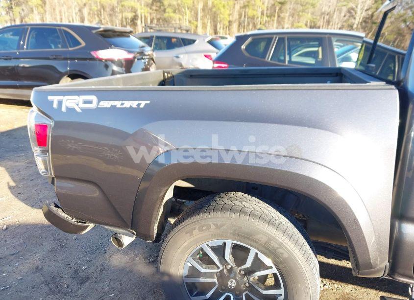 Photo 19 of 2021 Toyota Tacoma TRD SPORT (VIN 5TFAZ5CN6MX112104)