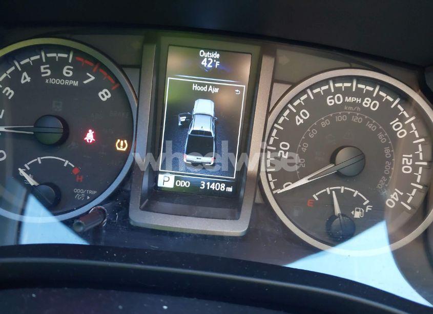Photo 7 of 2021 Toyota Tacoma TRD SPORT (VIN 5TFAZ5CN6MX112104)